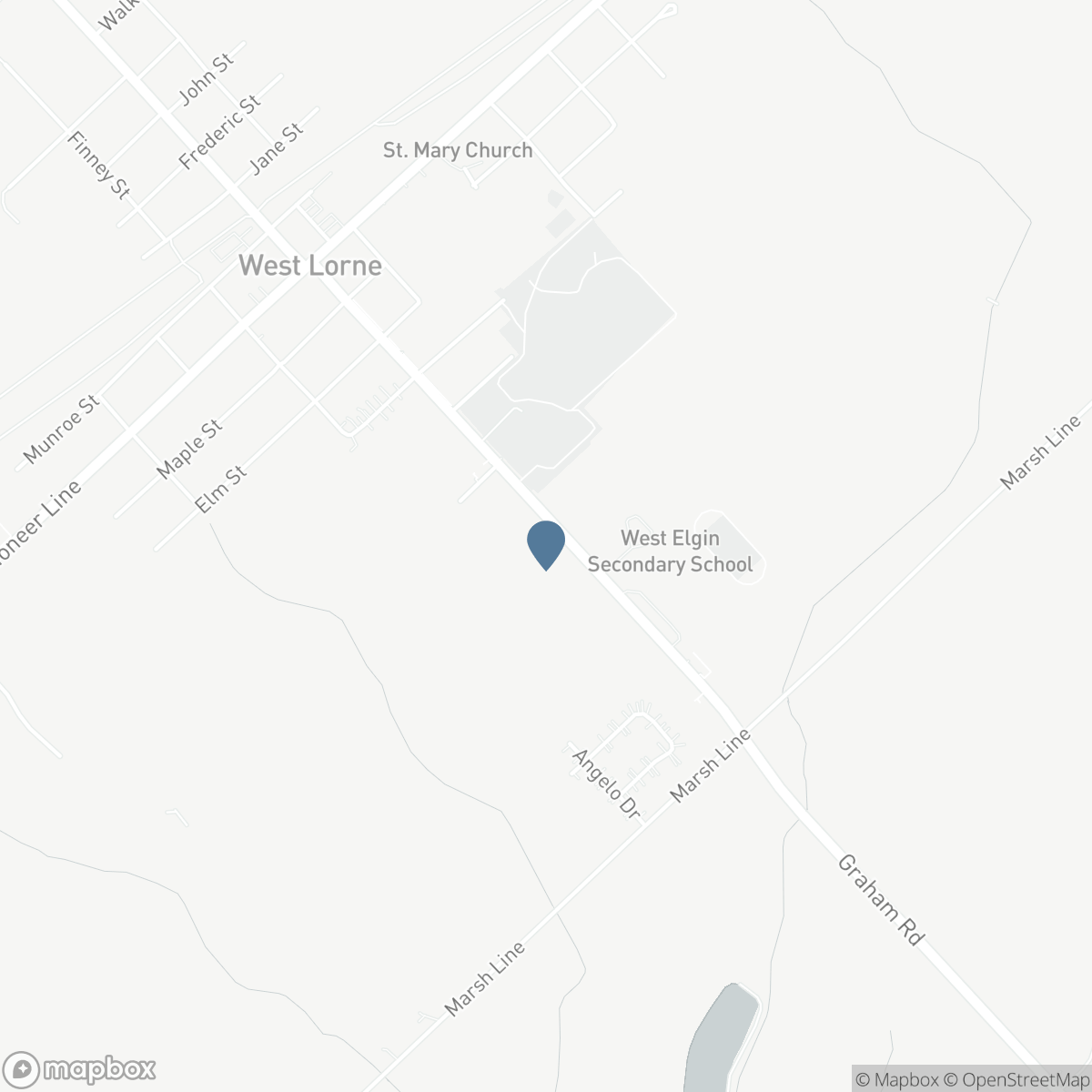 154 GRAHAM STREET, West Elgin, Ontario N0L 2P0